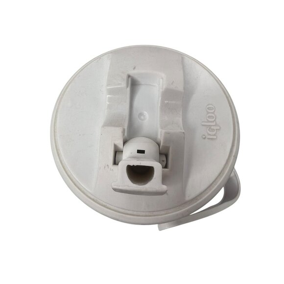 Vintage Igloo Stars and Stripes Half Gallon Water Jug Drink Cooler American Flag - Picture 4 of 7